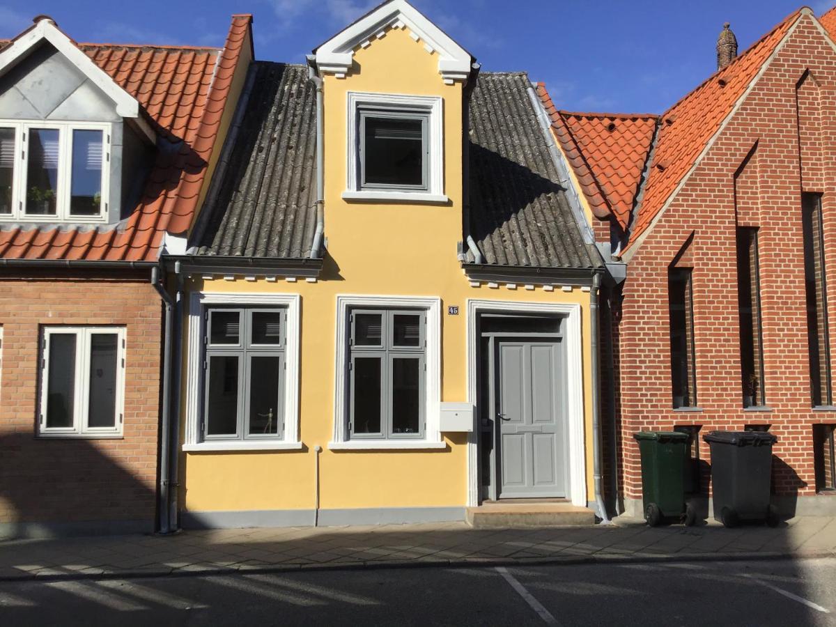 Nakskov Overnatning Luaran gambar